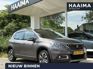 Peugeot 2008 1.2T 110pk Allure | Dealeronderhouden | Trekhaak | Navigatie | Climate Control | Cruise