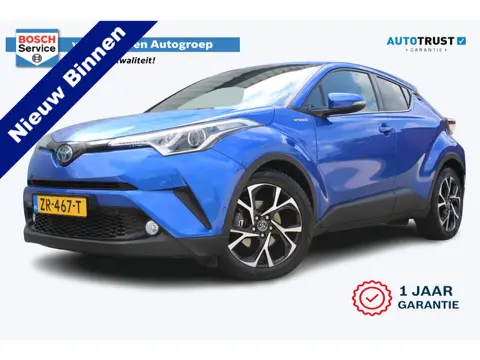 Toyota C-HR 1.8 Hybrid Style Ultimate | Incl. 12 maanden garantie | JBL audio | Adaptieve cruise con
