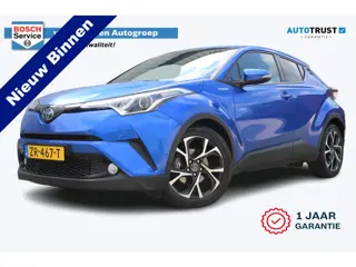 Toyota C-HR 1.8 Hybrid Style Ultimate | Incl. 12 maanden garantie | JBL audio | Adaptieve cruise con