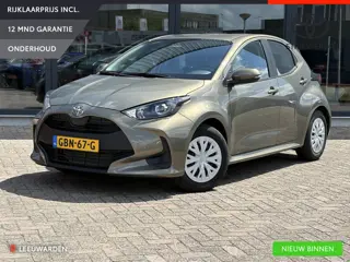 Toyota Yaris 1.5 Hybrid 115 Comfort