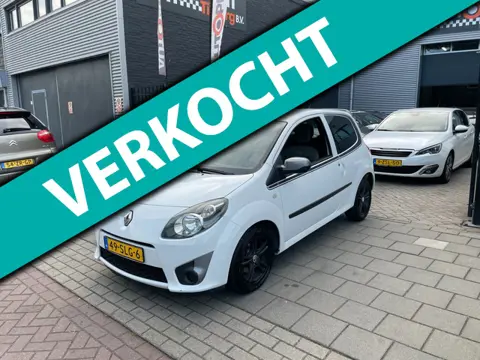Renault Twingo 1.2-16V Collection 3e Eigenaar! Airco NAP APK