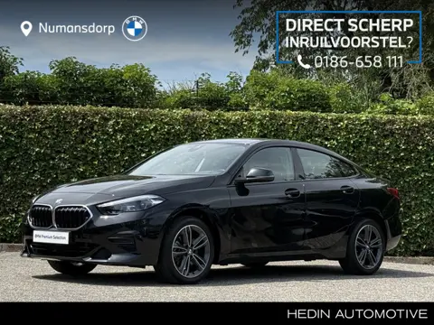 BMW 2 Serie Gran Coupé 218i | Sport Line | Camera | Stuur + Stoelverw. | Sportstoel. |