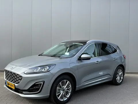 Ford Kuga 2.5 PHEV Vignale Elektr.-Trekhaak/Pano-dak/Head-up/Winter-pack