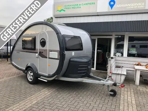 T@B Off Road 320 kachel, vaste watertank
