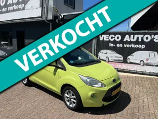 Ford Ka 1.2 Trend airco nette auto nieuwe apk