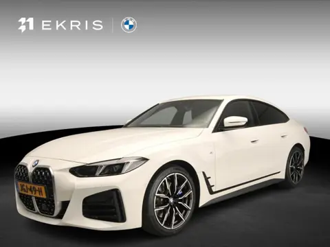 BMW 4 Serie Gran Coupé 420i | M-Sportpakket | LED | Navigatie |Sportstoelen | Stoelverwarming | DAB 
