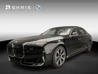 BMW i7 xDrive50 Leder / Travel-Comfort System / Driving assist prof / Innovation Pack / Alu wielen 2