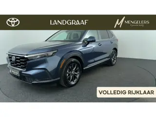 Honda CR-V 2.0 e:HEV Elegance Automaat | Rijklaar | 1ste Eigenaar | Weinig Kilometers | Lederen bekl