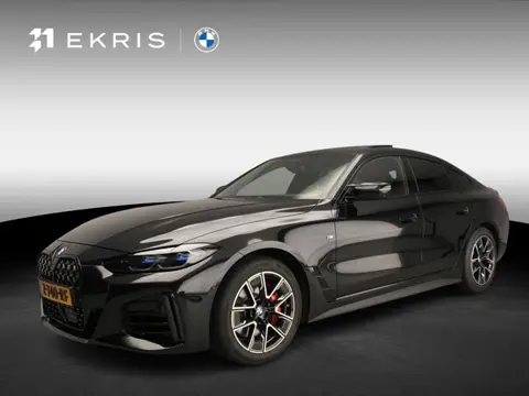 BMW 4 Serie Gran Coupé M440i xDrive M-Sportpakket | Laserlicht | Leder | HUD | Schuifdak | Trekhaak 