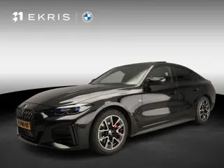 BMW 4 Serie Gran Coupé M440i xDrive M-Sportpakket | Laserlicht | Leder | HUD | Schuifdak | Trekhaak 