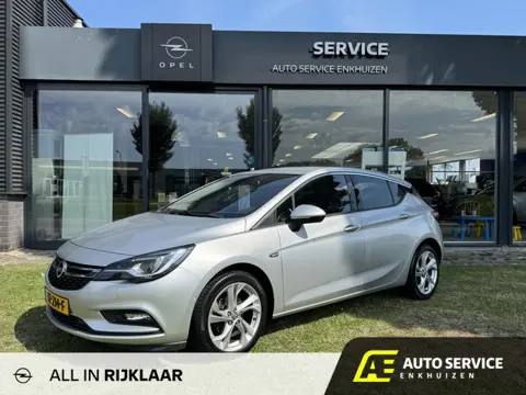 Opel Astra 1.4 Innovation AUTOMAAT | Incl. beurt-apk- 6M garantie | Carplay & Android | LMV 17" | de