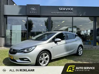 Opel Astra 1.4 Innovation AUTOMAAT | Incl. beurt-apk- 6M garantie | Carplay & Android | LMV 17" | de