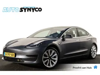 Tesla Model 3 Standard RWD Plus 60 kWh | Org. NL | 1e eig. | Autopilot | Panoramadak