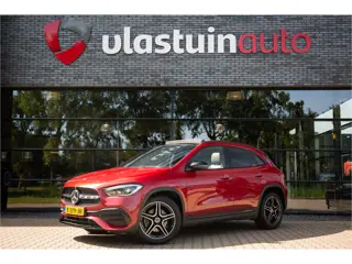 Mercedes-Benz GLA 250 e Business Solution AMG Limited , Panoramadak, Trekhaak, Sfeerverlichting,