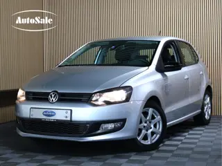 Volkswagen Polo 1.2 Easyline AVM CARPLAY AIRCO BLUETOOTH '11