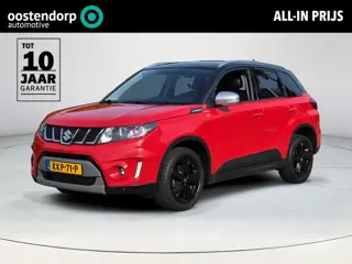 Suzuki Vitara 1.4 S Allgrip Automaat | Parkeersensoren | Navigatie | Rijklaar incl. garantie |