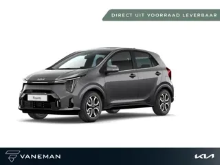 Kia Picanto 1.0 DPI DynamicPlusLine | Apple Carplay/Android Auto | Direct leverbaar uit voorraad