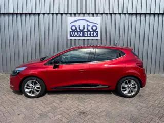 Renault Clio 0.9 TCe Limited
