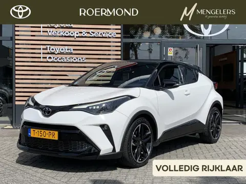 Toyota C-HR 1.8 Hybrid GR-Sport | Rijklaar |
