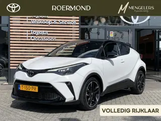 Toyota C-HR 1.8 Hybrid GR-Sport | Rijklaar |