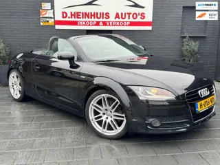 Audi TT Roadster 2.0 TDI quattro Pro Line S DIESEL
