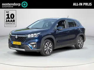 Suzuki S-Cross 1.4 Boosterjet Style Smart Hybrid | Panorama dak | Apple CarPlay | Parkeersensoren | 