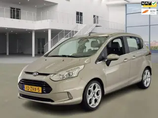 Ford B-Max 1.0 EcoBoost Titanium