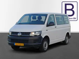 Volkswagen Transporter Kombi Pers. Bus 2.0 TSI L1H1 Comfortline /BTW-BPM vrij!/