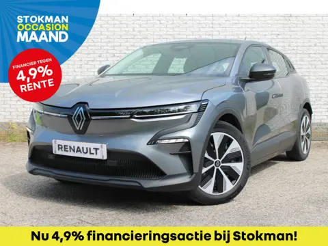 Renault Mégane E-Tech EV60 Optimum Charge Evolution ER