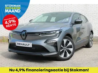 Renault Mégane E-Tech EV60 Optimum Charge Evolution ER