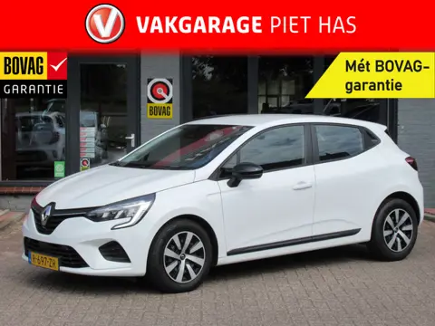 Renault Clio 1.0 TCe 90 Equilibre | Airco | Apple Carplay | DAB+ | Incl. BOVAG Garantie | LED Dagrij