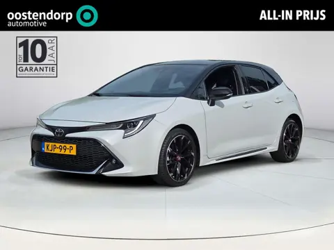 Toyota Corolla 1.8 Hybrid GR-Sport | Apple CarPlay | Rijklaar incl. garantie |