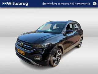 Volkswagen T-Cross 1.0 TSI Life / PARKEER SENSOREN/ CRUISE/ NAVI/ AIRCO