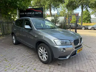BMW X3 XDrive20d High Exe Pano Xenon Leder Nav