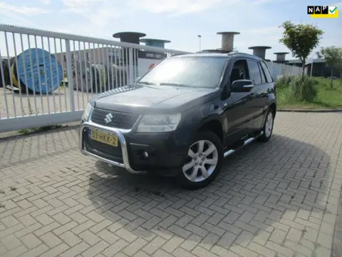 Suzuki Grand Vitara 3.2 V6, Automaat, 4WD, Leer, Automaat