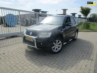 Suzuki Grand Vitara 3.2 V6, Automaat, 4WD, Leer, Automaat
