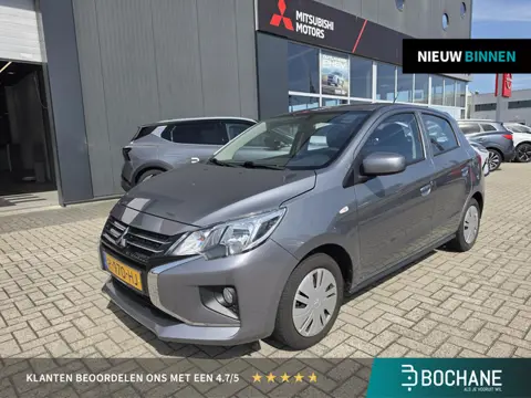 Mitsubishi Space Star 1.2 Connect+  | Apple CarPlay / Android auto navi | Bluetooth | Airco |