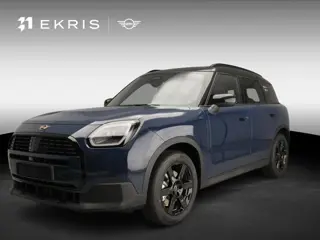 MINI Countryman 1.5 C Classic Trim | Pakket S | Stuurwielrand verwarmd | Panoramadak | Head-Up | Tre