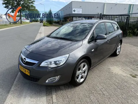 Opel Astra Sports Tourer 1.4 Edition (bj 2011)