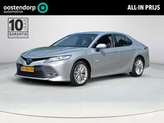 Toyota Camry 2.5 Hybrid Executive | Navigatie | Parkeersensoren | Blindspot | Rijklaar incl. garanti