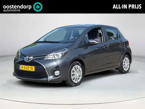 Toyota Yaris 1.3 VVT-i Aspiration | Airco | Cruise Contr. | Parkeercamera | Rijklaar incl. garantie 