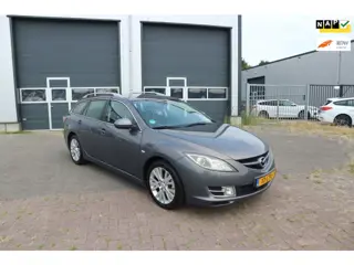 Mazda 6 Sportbreak 2.0 S-VT TS LEES TEKST