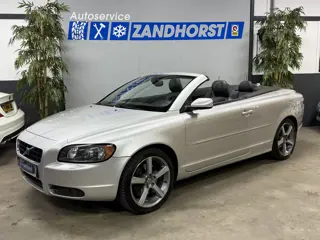 Volvo C70 Convertible 2.4i Summum // Leer // Xenon // lm velgen