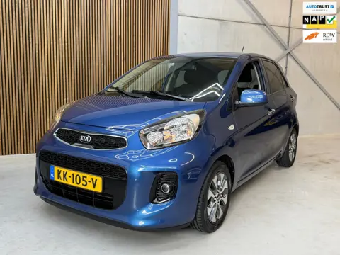 Kia Picanto 1.0 CVVT ComfortPlusLine Navigator | CRUISE CONTROL | NAVI | AIRCO | CAMERA |