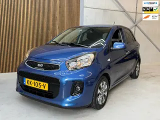 Kia Picanto 1.0 CVVT ComfortPlusLine Navigator | CRUISE CONTROL | NAVI | AIRCO | CAMERA |