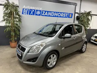 Suzuki Splash 1.0 VVT Comfort EASSS // Airco // Lm velgen // Trekhaak