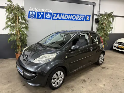 Peugeot 107 1.0-12V XS Urban Move // APK tot 22-07-2027!!!