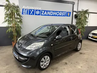 Peugeot 107 1.0-12V XS Urban Move // APK tot 22-07-2027!!!