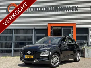 Hyundai KONA 1.0T Comfort / Applecarplay/AndroidAuto / Cruise Control / Allseason Banden / Trekhaak 