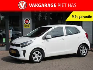 Kia Picanto 1.0 CVVT EconomyPlusLine | Airco | Bluetooth | LED Dagrijverlichting | Incl. Garantie | 